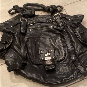 Black Juicy Couture Bag